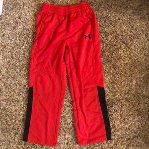UA size 5 boys